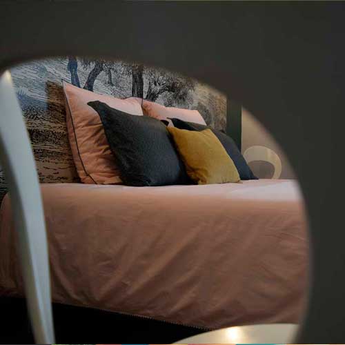 Suite familiale de 29 m² avec salle d'eau privative pour 1 à 4 personnes
