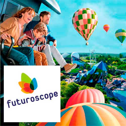 Parc du Futuroscope Poitiers