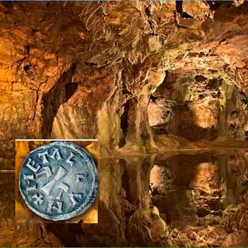 Mines d'argent des rois francs