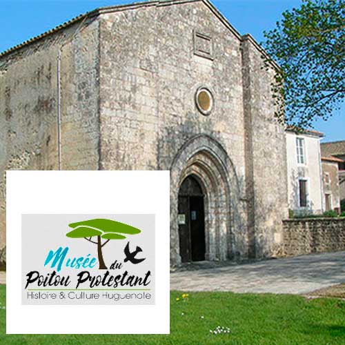 Musée du Poitou Protestant